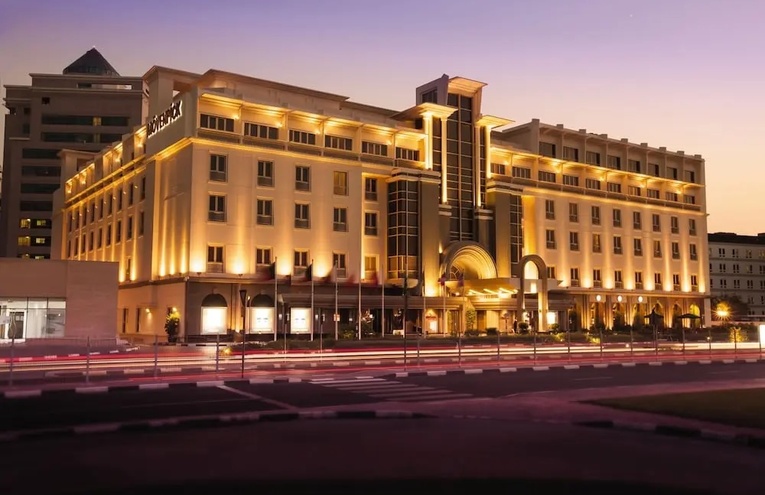 Hospitality development from the leadership team’s portfolio