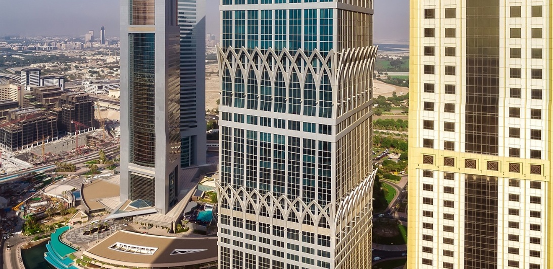 UP Tower