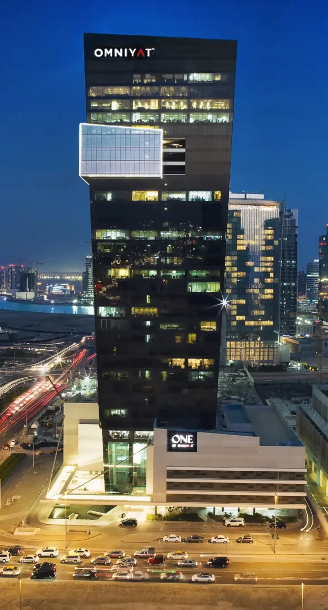 One Business Bay